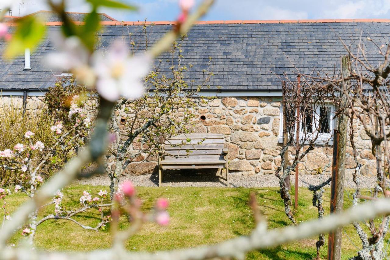 Cobblestone Cottage Пензанс Экстерьер фото